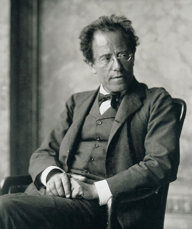 Gustav Mahler in 1907