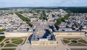 The Palace at Versailles