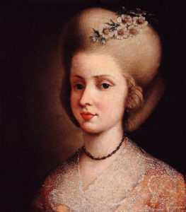 Maria Aloysia Antonia Weber Lange (1760-1839)