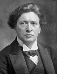 Ferruccio Busoni in 1906