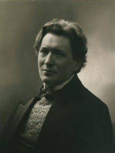 Ferruccio Busoni in 1913