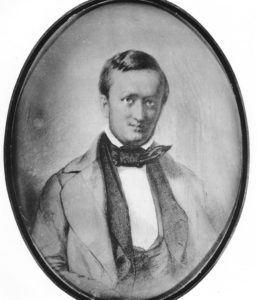 Richard Wagner in 1849