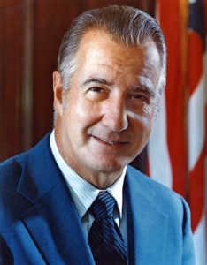 Spiro T. Agnew