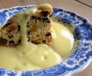 Spotted dick