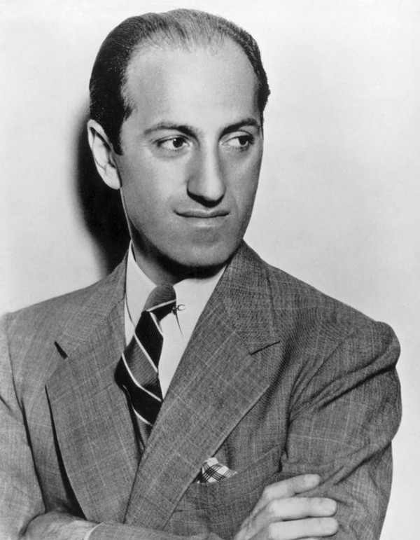 George Gershwin