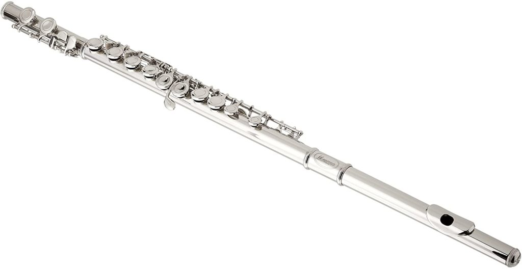 Standard soprano flute