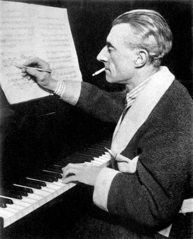 joseph maurice ravel compositions