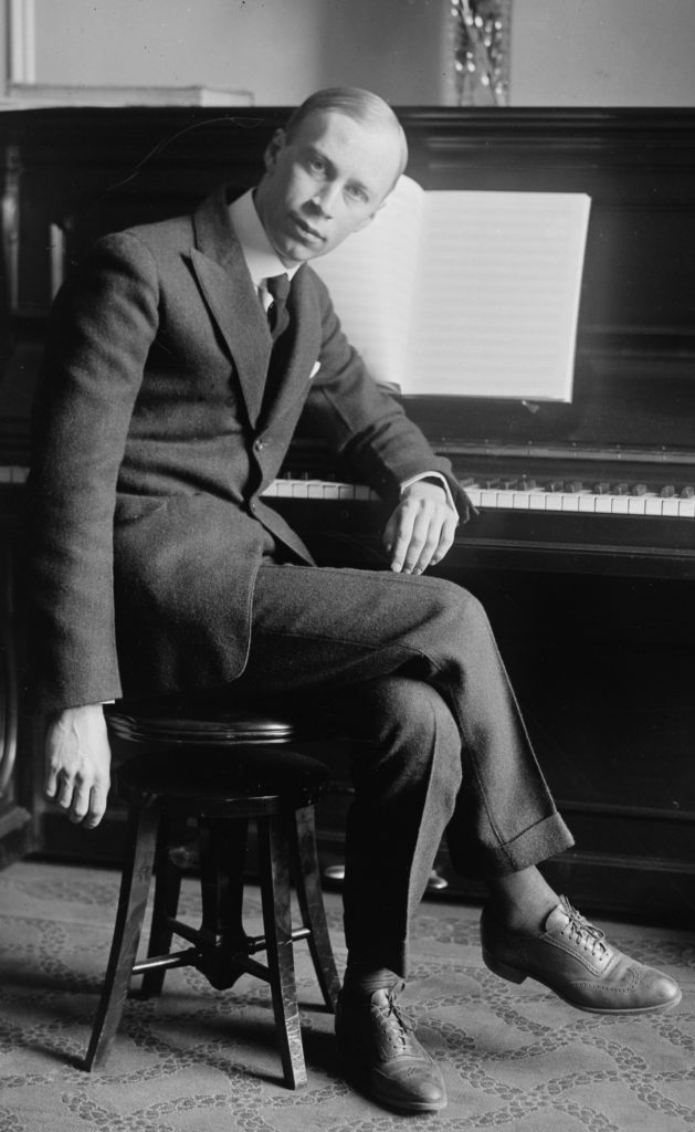 Sergei Sergeyevich Prokofiev