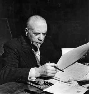 Sir Thomas Beecham (1879-1961)