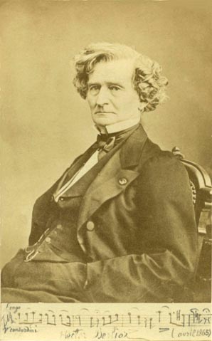 Louis-Hector Berlioz