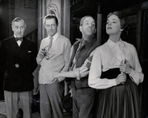 My Fair Lady, original Broadway cast