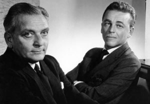 Alan Jay Lerner and Frederick “Fritz” Loewe