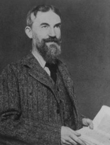 George Bernard Shaw in 1912