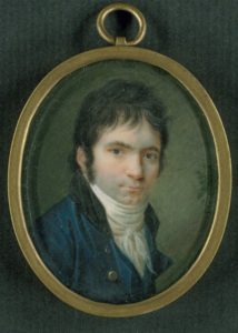 Ludwig/Louis/Luigi van Beethoven in 1803