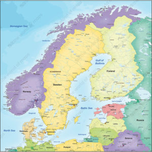 Scandinavia