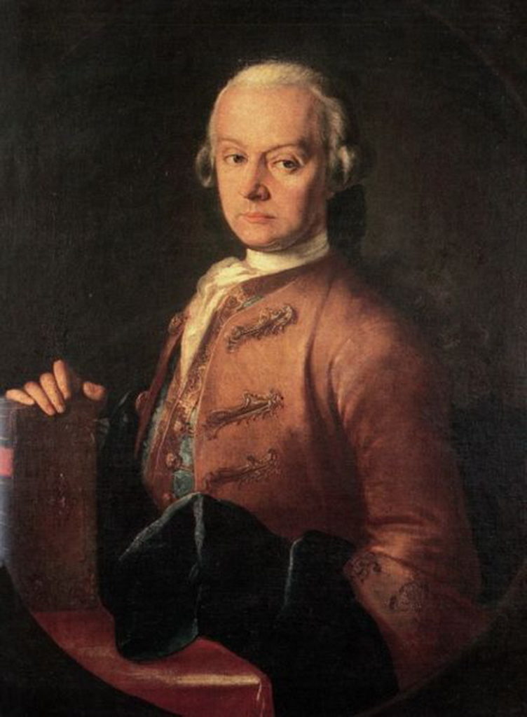 Leopold Mozart (1719-1787)