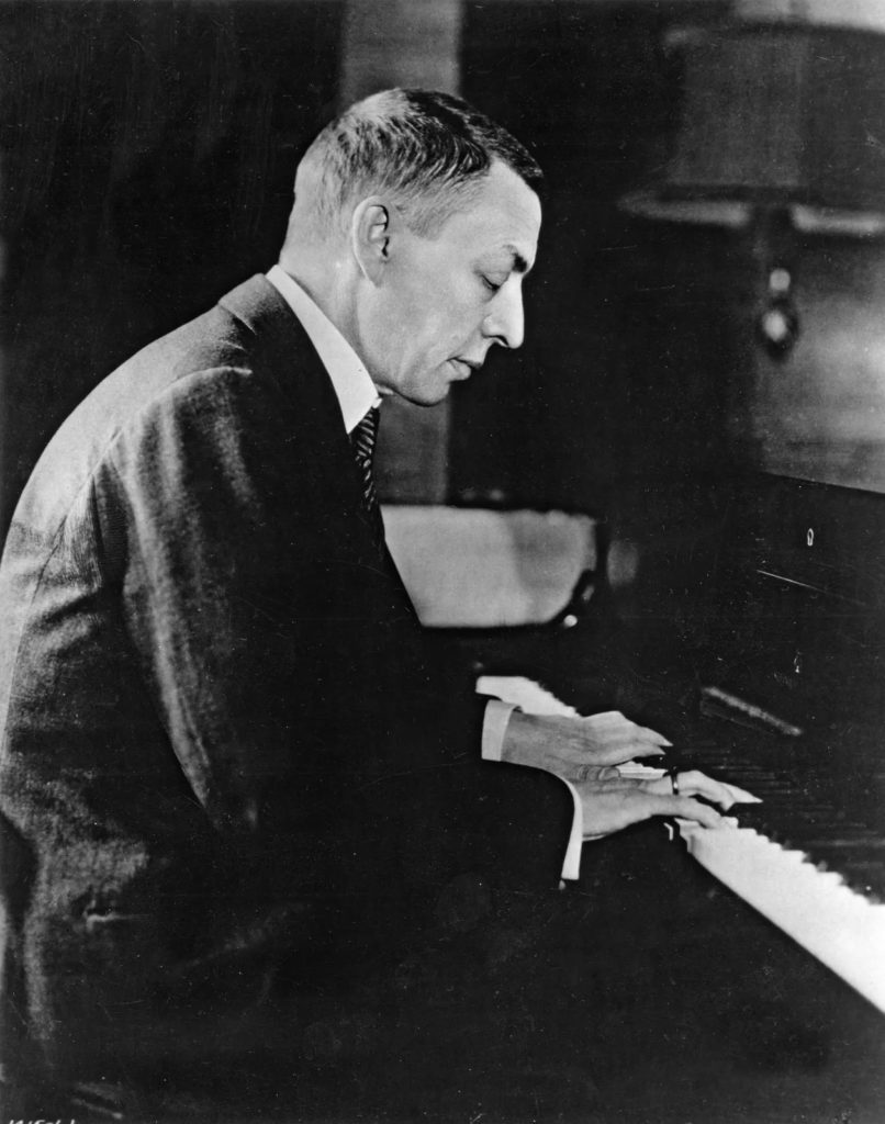 Sergei Vasilyevich Rachmaninoff