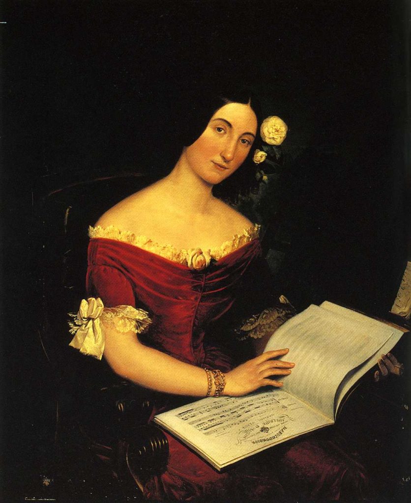 Giuseppina Strepponi (1815-1897)