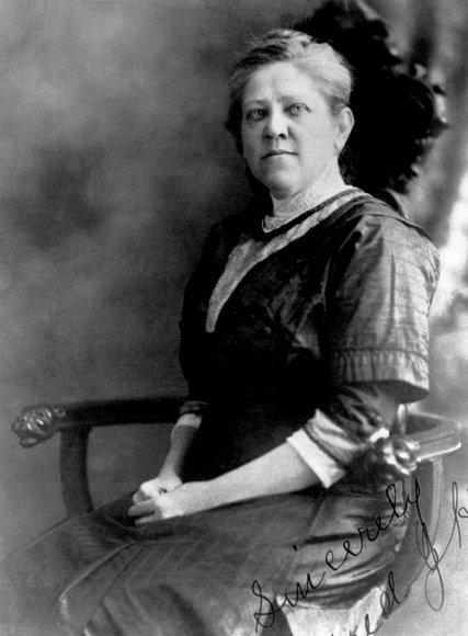 Mildred Jane Hill (1859-1916)