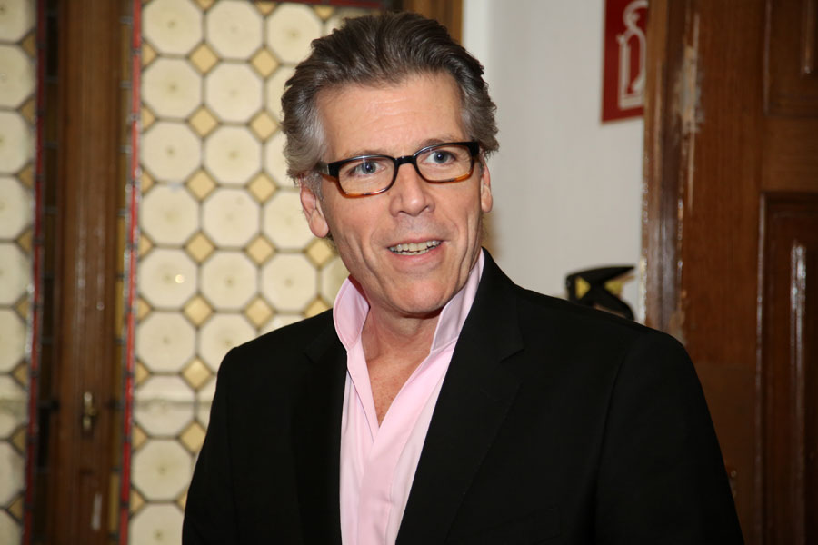 Thomas Hampson in 2014