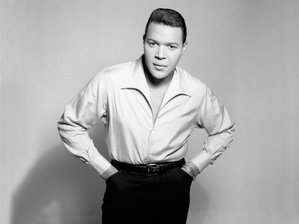 Chubby Checker circa 1961