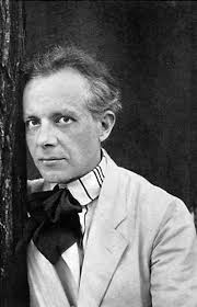 Béla Bartók, circa 1925