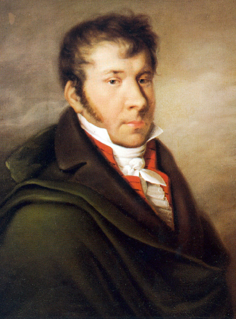 Johann Nepomuk Hummel circa 1814