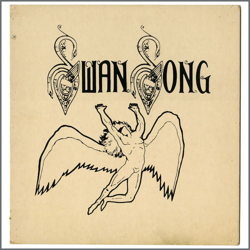 Swan Song” logo