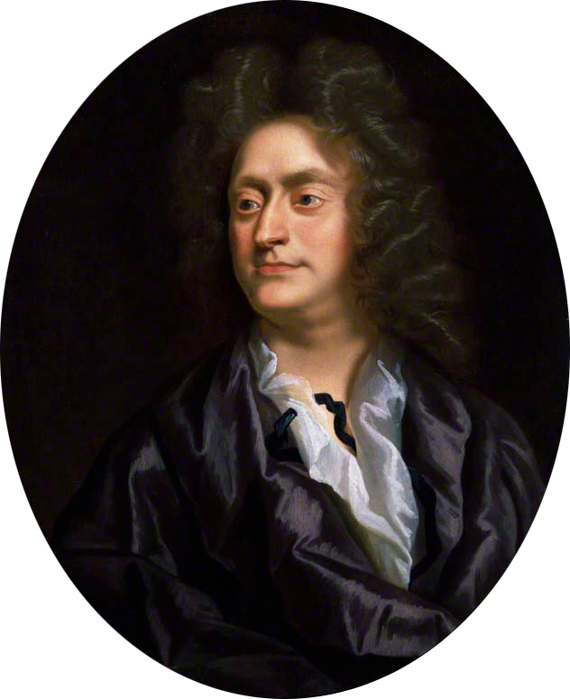 Henry Purcell (1659-1695), portrait by John Closterman, circa 1695