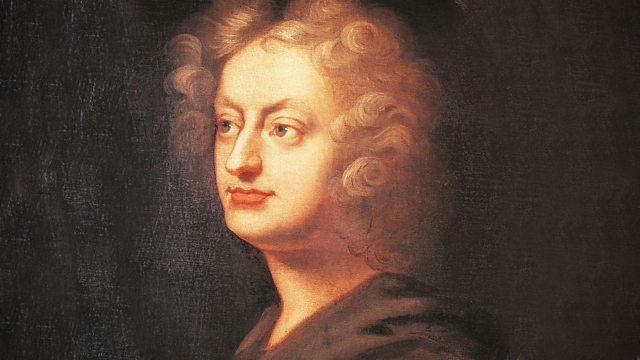 Henry Purcell (1659-1695), portrait attributed to Godfrey Kneller