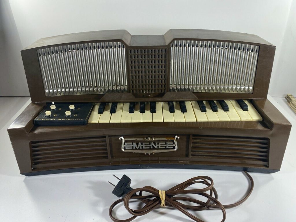 An Emenee Chord Organ