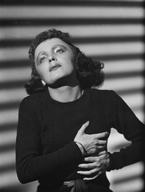 Édith Piaf (1915-1963)