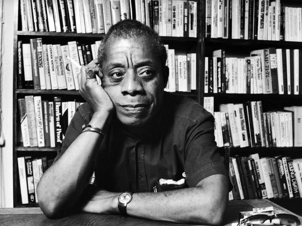 James Baldwin (1924-1987)

