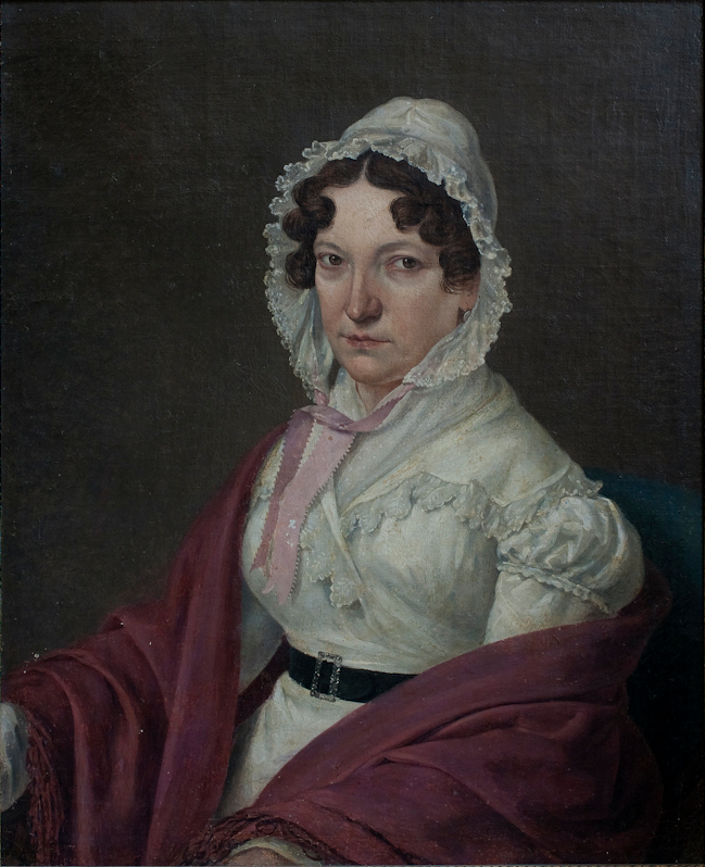 Anna (née Guidarini) Rossini (1771-1827)