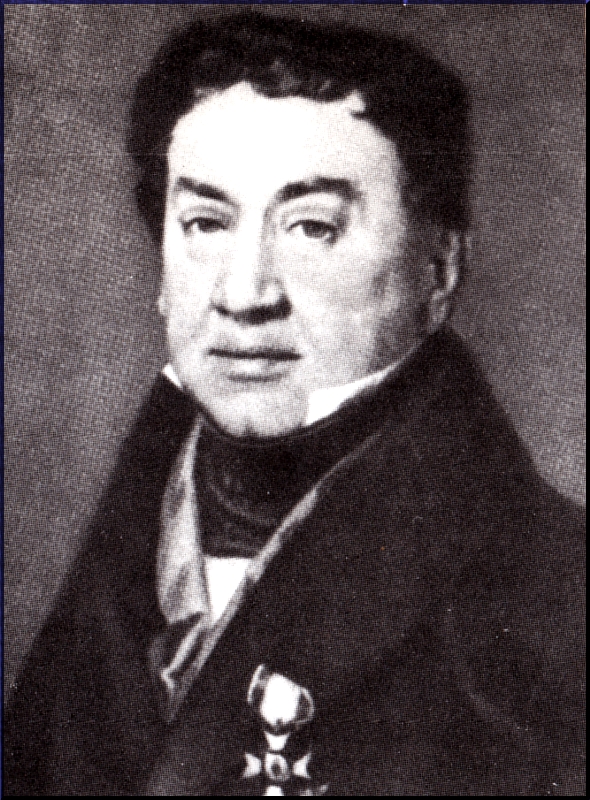 Georg August Griesinger (1769-1845) in 1799