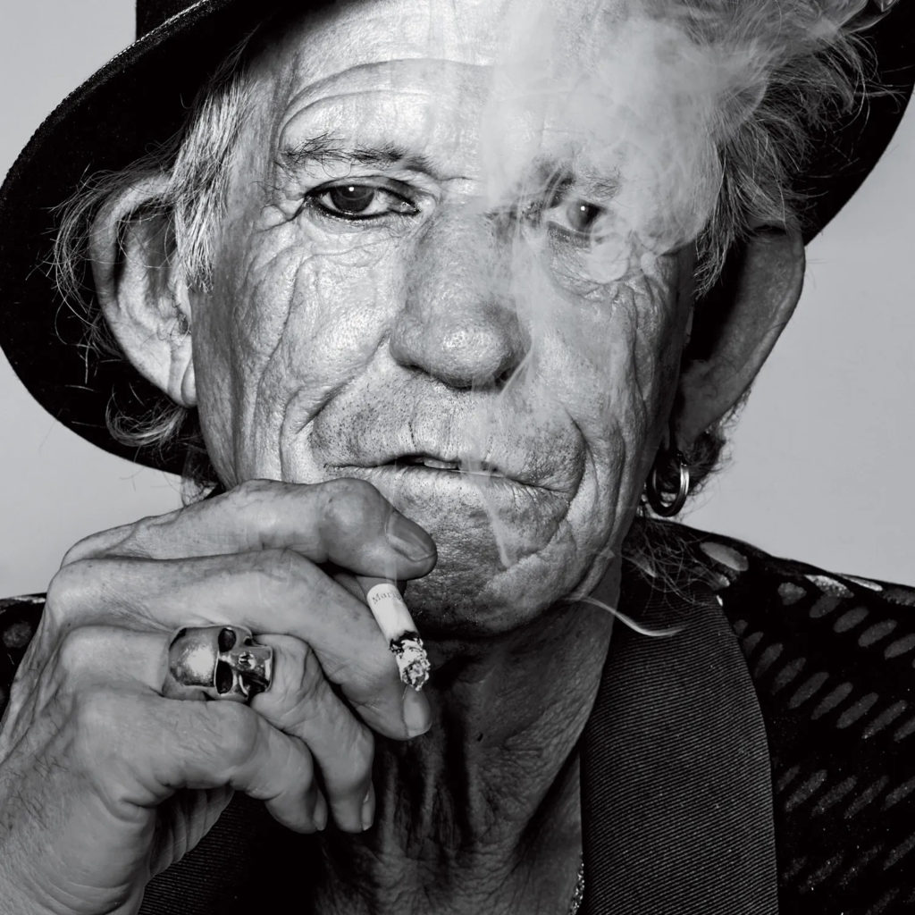 Keith Richards (born 1943)