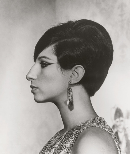 Barbra Streisand (born 1942) in 1965