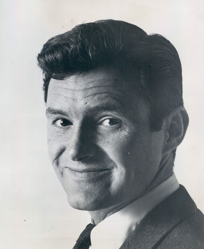 Orson Bean (1928-2020) in 1965