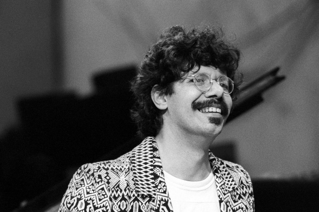 Armando Anthony “Chick” Corea (1941-2021), circa 1975