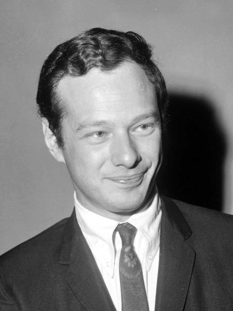 Brian Epstein (1934-1967) in 1965