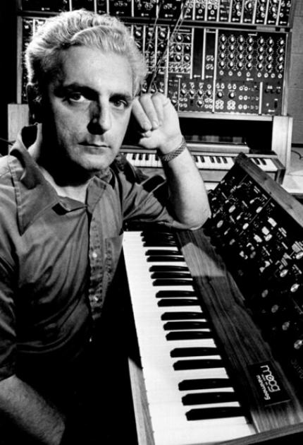 Dr on sale robert moog