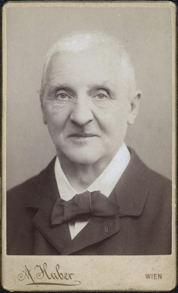 Anton Bruckner circa 1888