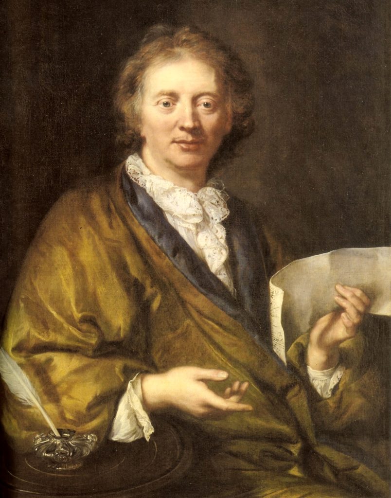 François Couperin (1668-1733)