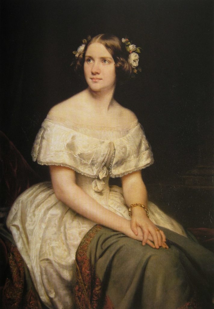 Jenny Lind (1820-1887) in 1862