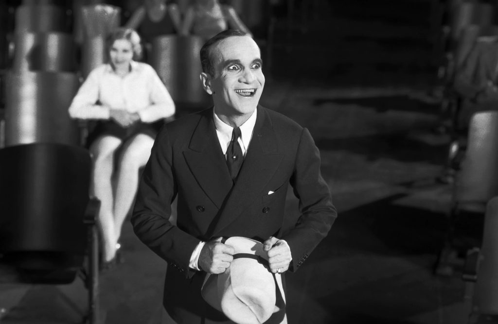 Al Jolson (1886-1950) in The Jazz Singer (1927)